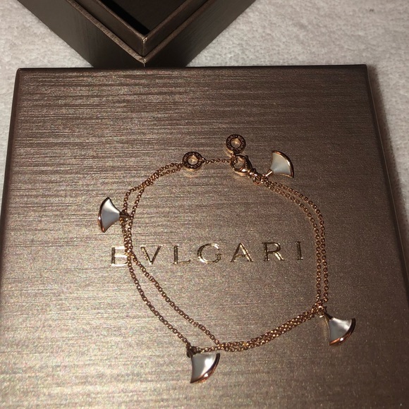 bvlgari diva bracelet